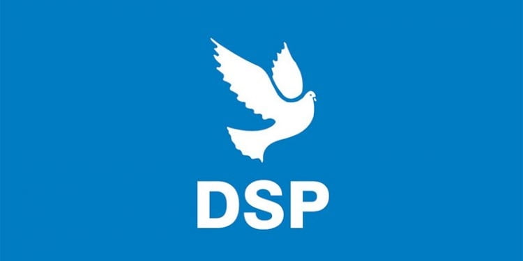DSP’de Cumhur İttifakı istifaları