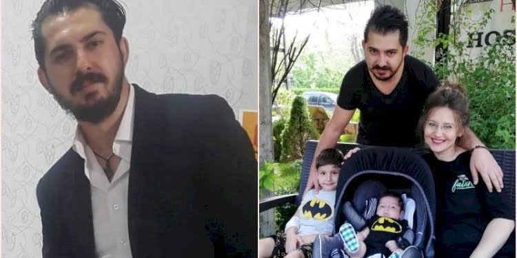 Kafe baskınından kaçmak isterken foseptiğe düşerek hayatını kaybetti