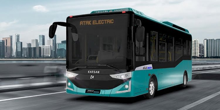 Türk mühendislerin ürettiği elektirikli araç Romanya’nın favorisi