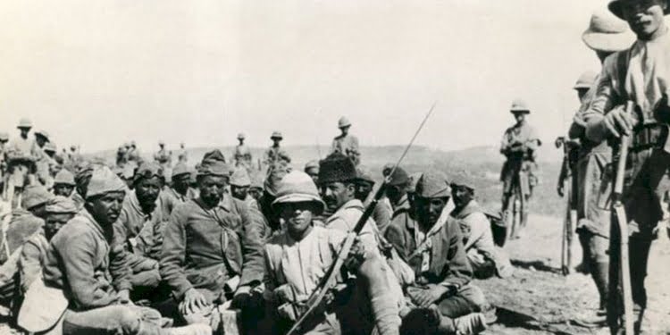 İngilizlere karşı kazanılan zafer: Kut’ül Amare