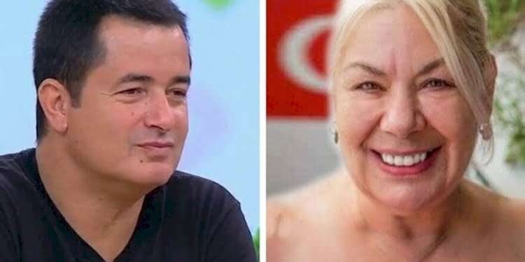 Şehrazat ve Acun Medya arasındaki dava düştü