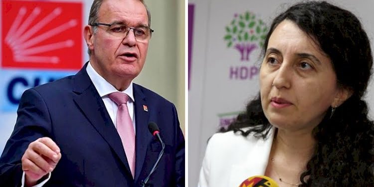 CHP ile HDP arasında ‘had bildirme’ tartışması kızışıyor! ‘Emperyalist ağababaları…’