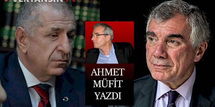 Ünal Çeviköz-Ümit Özdağ tartışması, bize ne anlatıyor?