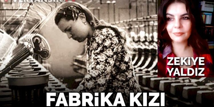 Fabrika kızı