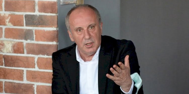Muharrem İnce’den CHP’ye: Ne utanmaz adamlarsınız sizler