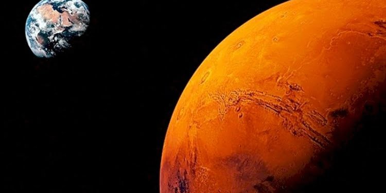 Bilim insanları uyardı: Sonraki salgın Mars’tan gelebilir
