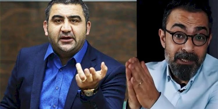 Ümit Özat ve Ahmet Ercanlar arasında sert sözler! ‘Havlama sesi duyulmuyor’
