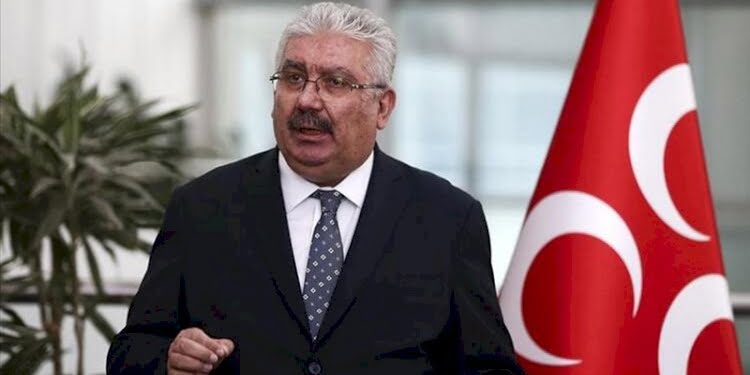 MHP’li Semih Yalçın isim vererek hedef gösterdi