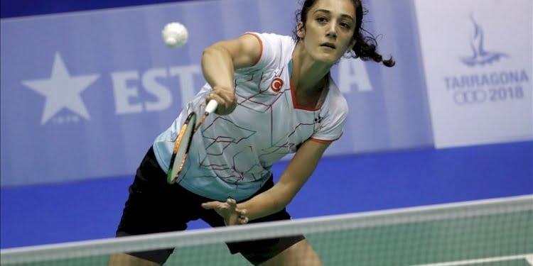 Neslihan Yiğit, Avrupa Badminton Şampiyonası’nda bronz madalya kazandı