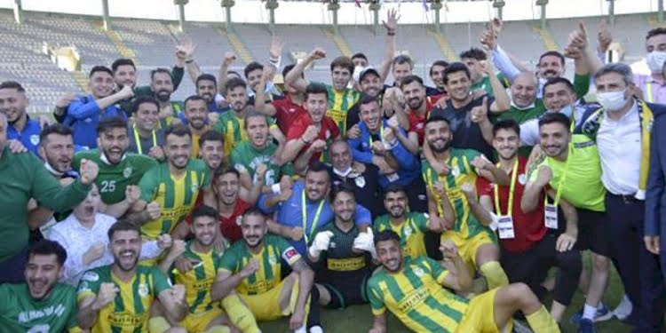 2. Lig’e yükselen Adıyaman 1954 tarihe geçti