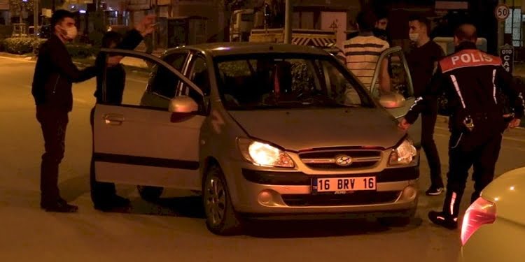 ‘Sigara almak için çıktık’ diyen 3 kişiye 9 bin 450 TL ceza