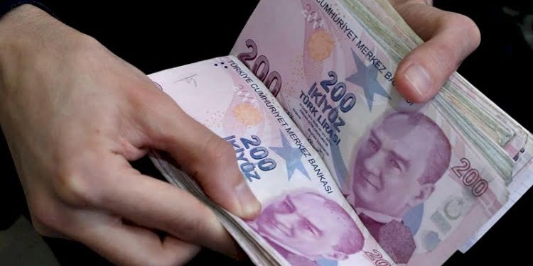 Bakan’dan açıklama: Hane başı 1100 lira ödenecek