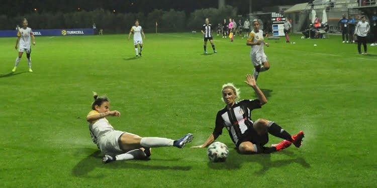 Turkcell Kadın Futbol Ligi’nde finalin adı belli oldu