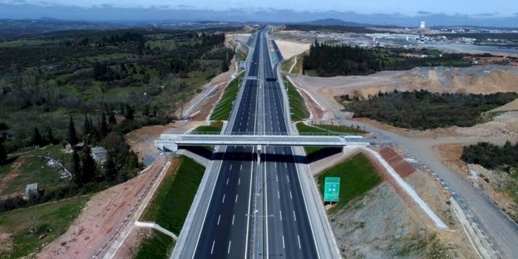 Otoyol için 2 milyarlık garanti ödemesi yapıldı