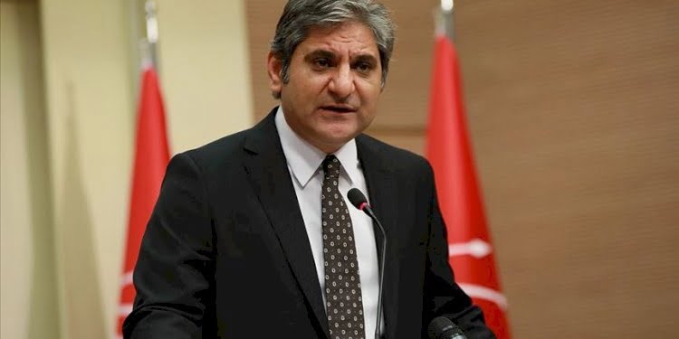 Aykut Erdoğdu’dan Erdoğan’a sert sözler: Suç örgütünün bir numarasısınız