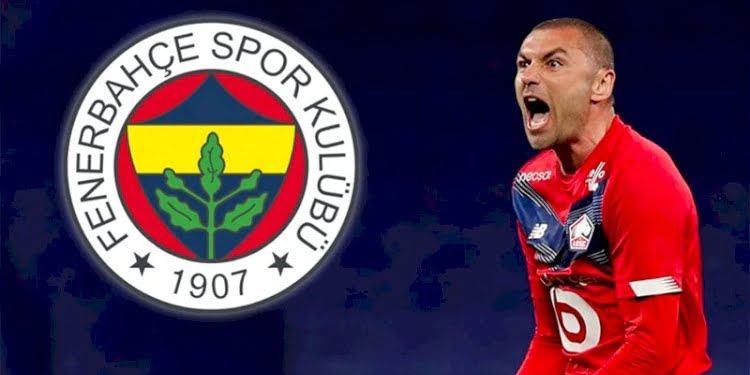 Burak Yılmaz için Fenerbahçe’den resmi açıklama geldi