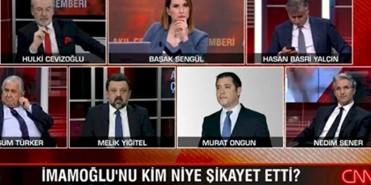 Hulki Cevizoğlu’ndan İmamoğlu yorumu: Kendi kendilerini şikayet etmiş olabilirler