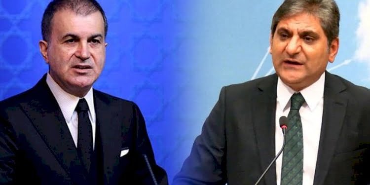 Ömer Çelik’ten CHP’li Erdoğdu’nun sözlerine tepki: Yassıada zihniyeti yeniden hortladı