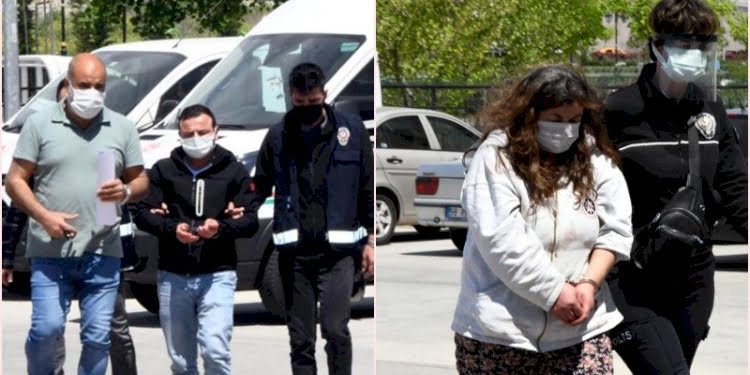 Aile içi vahşet: Eşiyle ilişkisinden şüphelendiği babasını, annesiyle planlayıp öldürmüş