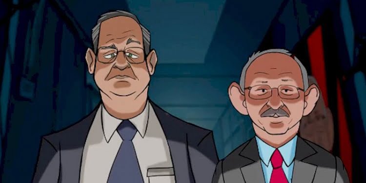 CHP, AKP’nin çizgi filmli videosunu retweetledi: ‘O sırada AK Parti…’