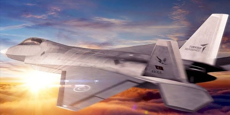 Milli Muharip Uçak’ta 2023 hedefi