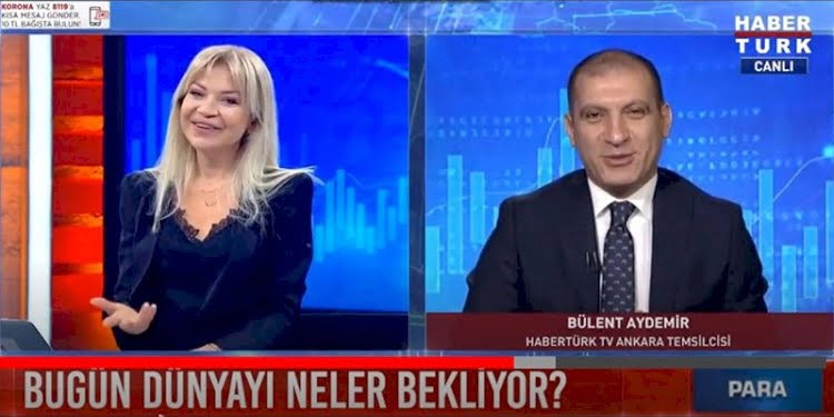 Habertürk’te o program yayından kalktı!
