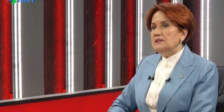 Meral Akşener’den CHP’ye ‘ittifak’ sitemi