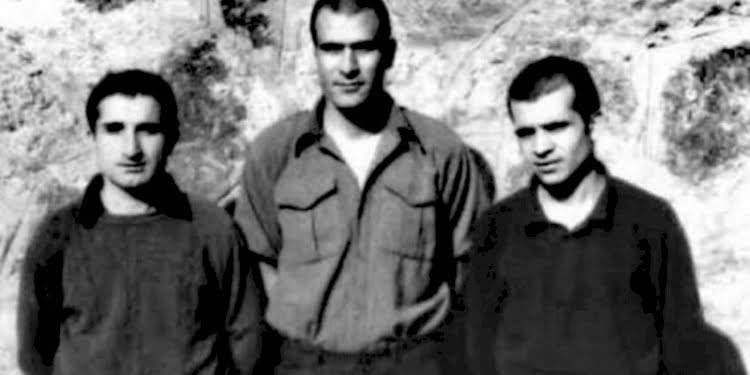6 Mayıs Denizler’in idamı