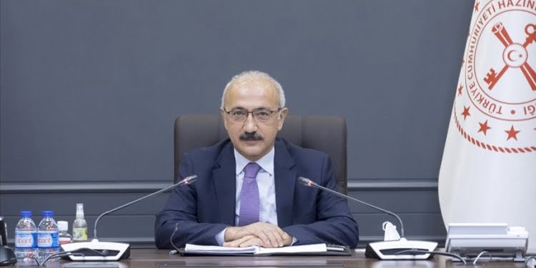 Bakan Elvan’dan 128 milyar dolar açıklaması