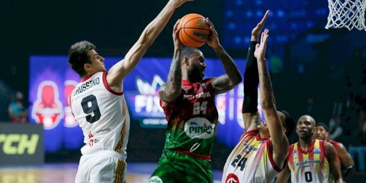Pınar Karşıyaka, Şampiyonlar Ligi finalinde