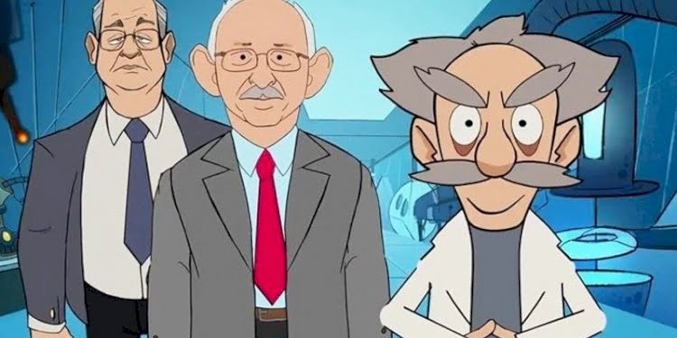 Mahallede ‘animasyon’ sıkıntısı… ‘Ben bu işten bir şey anlamadım’