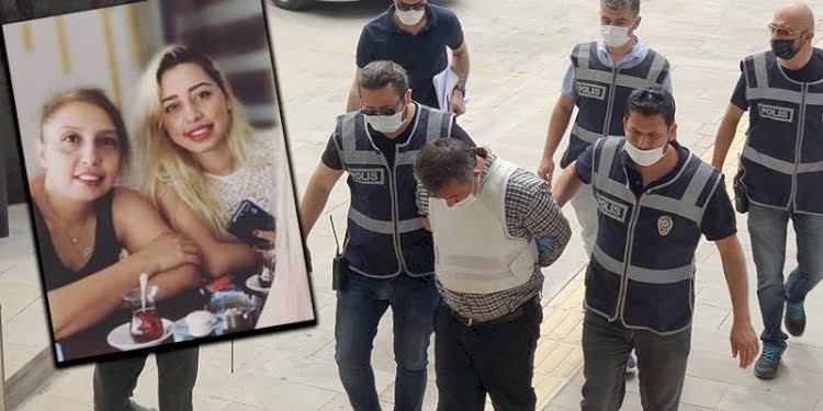 Eşini öldüren koca: Küçük şeylerden tartıştık, sinirlendim, bıçakladım