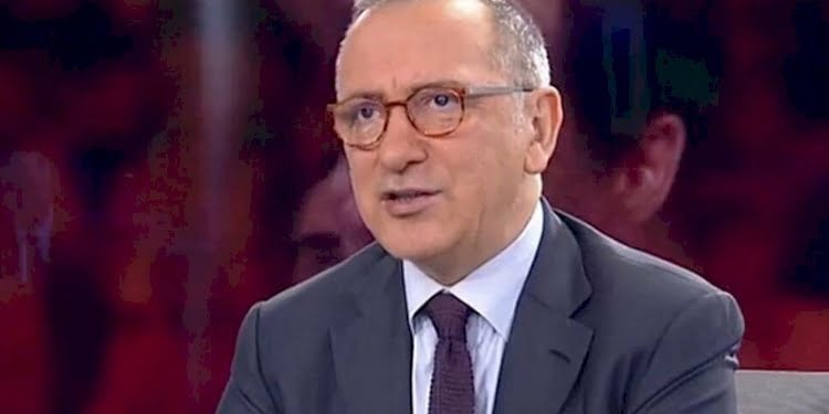 Fatih Altaylı AKP’nin oy oranını yazdı