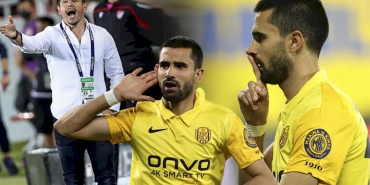 Alper Potuk’un Fenerbahçelileri kızdıran gol sevinci