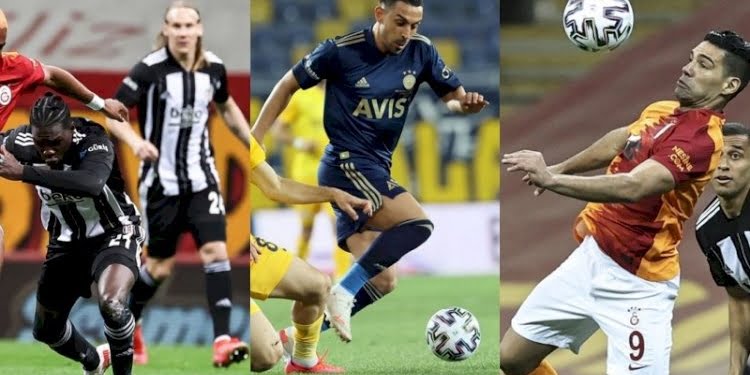 Süper Lig: Zirvede son durum ve kalan maçlar