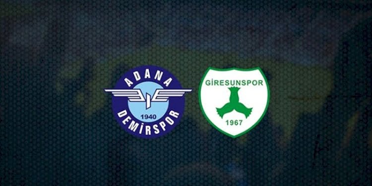 Adana Demirspor ve Giresunspor Süper Lig’e yükseldi