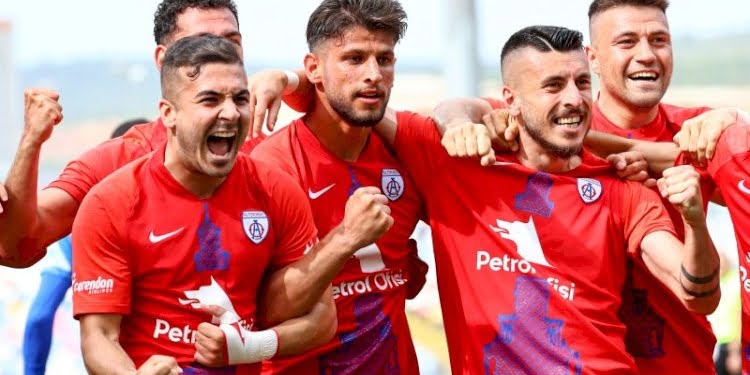 Altınordu Başkanı: Süper Lig’e çıkmayı istemiyorum ama çıksak da yabancı oynatmayacağım