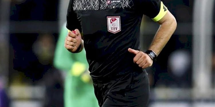 Süper Lig’de 41. haftanın hakemleri açıklandı
