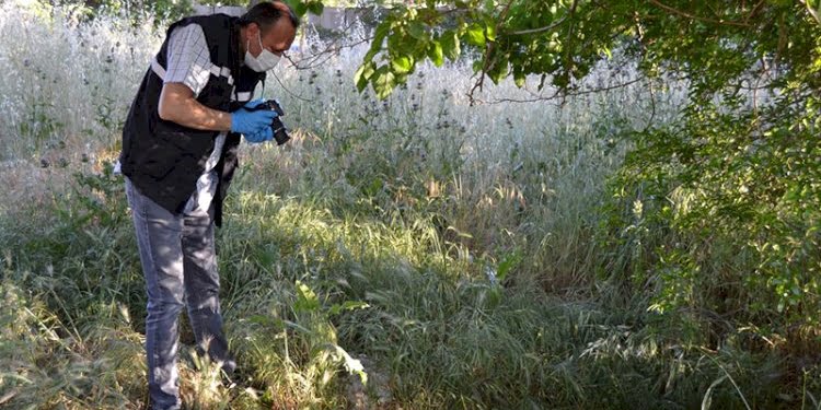 Manisa’da vahşet… Yeni doğan bebek bu şekilde bulundu
