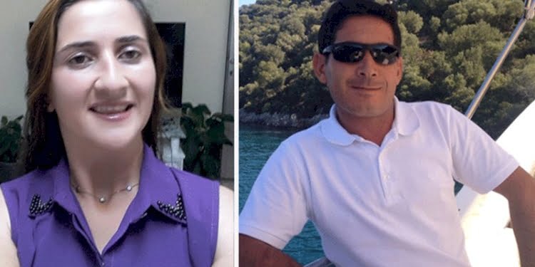 Yasak aşk yaşadığı ileri sürülen ikili, ağaca asılı halde ölü bulundu