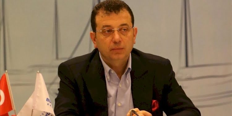 İmamoğlu Cumhurbaşkanlığı adaylığı için iki isme işaret etti