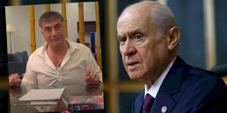 Bahçeli’den ‘mafya’ göndermeli ‘Sedat Peker’ açıklaması