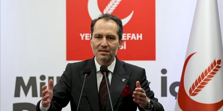 Erbakan, Kudüs için TSK öncülüğünde Barış Gücü önerdi