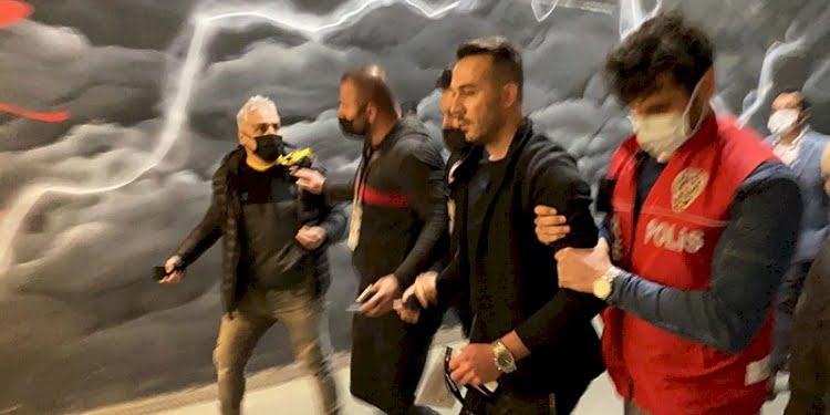 Rachid Ghezzal’ın menajeri gözaltına alındı
