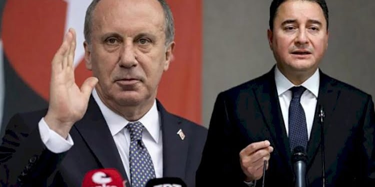 Muharrem İnce, Ali Babacan’ın Abdullah Gül itirafı üzerinden Kılıçdaroğlu’na yüklendi