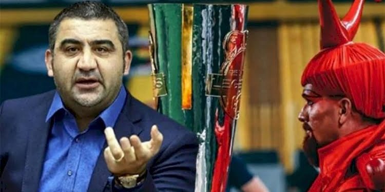 Ümit Özat’tan olay Fenerbahçe paylaşımı!