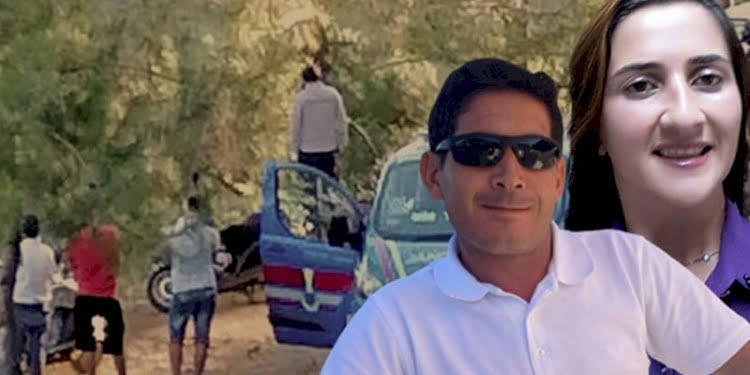 Ormanlık alanda asılı bulunan ikili toprağa verildi… Vasiyet yerine getirilmedi