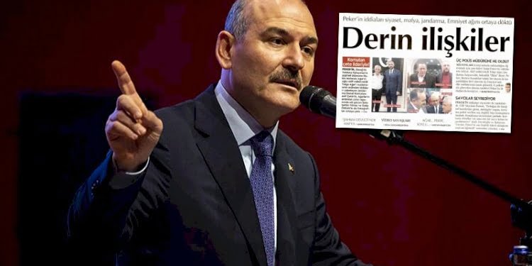 Cumhuriyet’ten Soylu’nun sözlerine yanıt: İçişleri Bakanlığı tehdit etme makamı değil