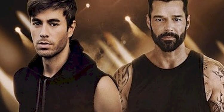 Enrique Iglesias ve Ricky Martin birlikte turneye çıkıyor