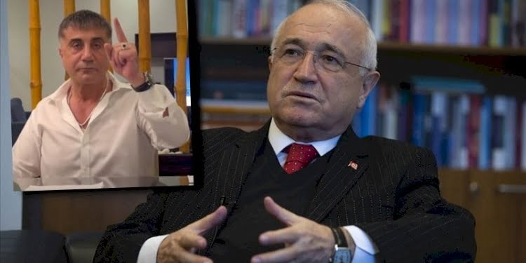 Cumhurbaşkanlığı YİK üyesi Cemil Çiçek’ten savcılara ‘Sedat Peker’ çağrısı